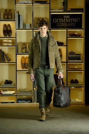 トータルにアイテム拡大するラグジュアリーなトッズ【2015-16秋冬メンズ】