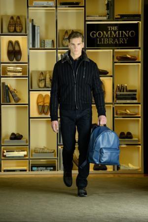 トータルにアイテム拡大するラグジュアリーなトッズ【2015-16秋冬メンズ】