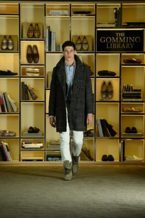 トータルにアイテム拡大するラグジュアリーなトッズ【2015-16秋冬メンズ】