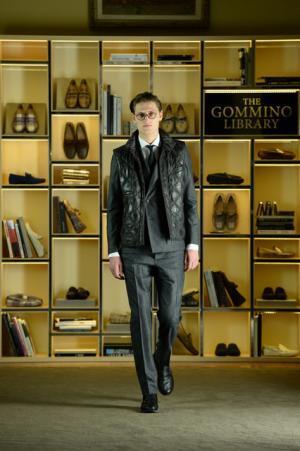 トータルにアイテム拡大するラグジュアリーなトッズ【2015-16秋冬メンズ】