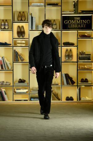 トータルにアイテム拡大するラグジュアリーなトッズ【2015-16秋冬メンズ】