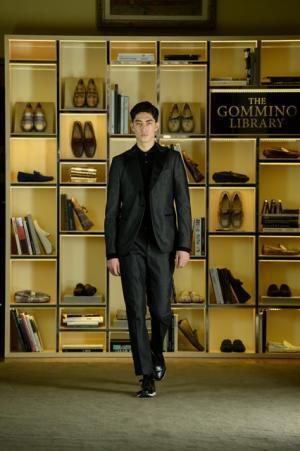 トータルにアイテム拡大するラグジュアリーなトッズ【2015-16秋冬メンズ】