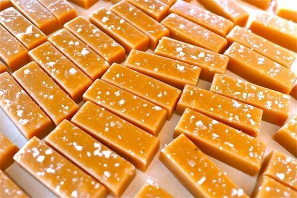 手作りキャラメル店「NUMBER SUGER」に可憐な花モチーフの新ボックス登場