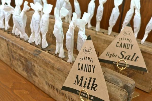 手作りキャラメル店「NUMBER SUGER」に可憐な花モチーフの新ボックス登場