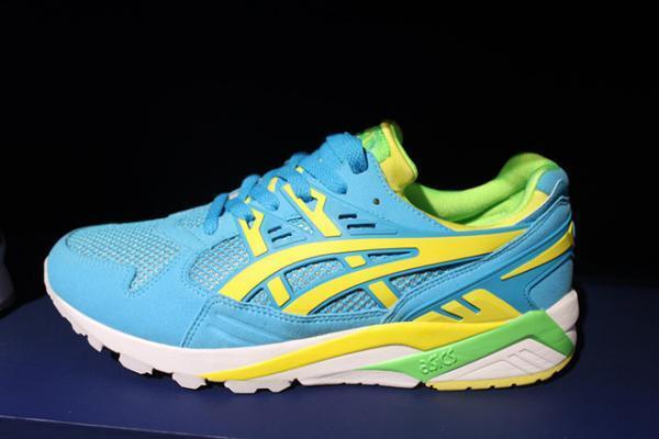 アシックスタイガーが復活