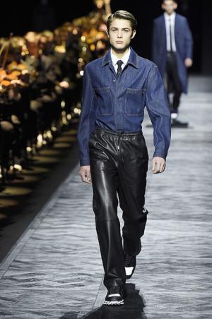 フォーマルの未来をつくるディオールオム【2015-16秋冬メンズ】