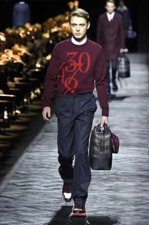 フォーマルの未来をつくるディオールオム【2015-16秋冬メンズ】