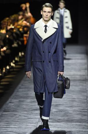 フォーマルの未来をつくるディオールオム【2015-16秋冬メンズ】