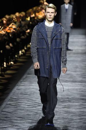 フォーマルの未来をつくるディオールオム【2015-16秋冬メンズ】