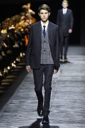 フォーマルの未来をつくるディオールオム【2015-16秋冬メンズ】