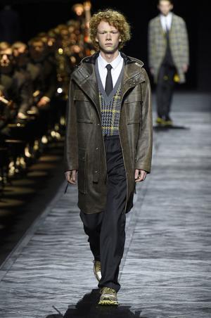 フォーマルの未来をつくるディオールオム【2015-16秋冬メンズ】