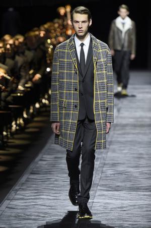 フォーマルの未来をつくるディオールオム【2015-16秋冬メンズ】