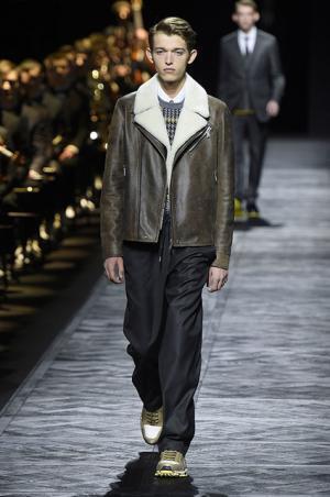 フォーマルの未来をつくるディオールオム【2015-16秋冬メンズ】