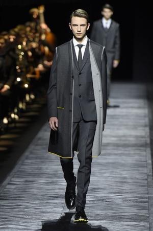 フォーマルの未来をつくるディオールオム【2015-16秋冬メンズ】