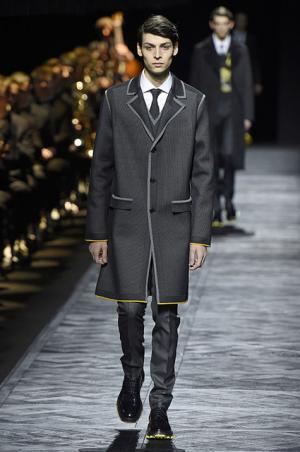 フォーマルの未来をつくるディオールオム【2015-16秋冬メンズ】