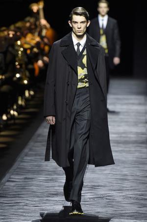 フォーマルの未来をつくるディオールオム【2015-16秋冬メンズ】