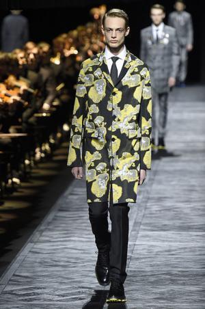 フォーマルの未来をつくるディオールオム【2015-16秋冬メンズ】