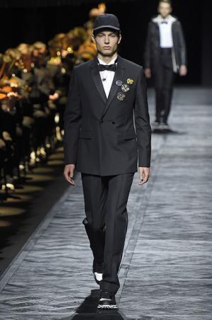 フォーマルの未来をつくるディオールオム【2015-16秋冬メンズ】