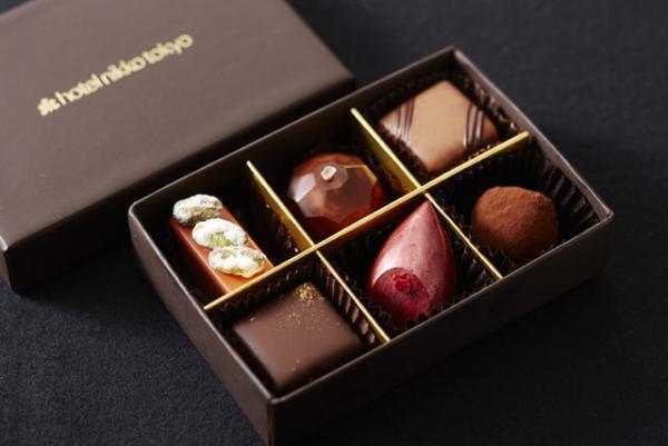 チョコレートの美容効果を体感、ホテル日航東京のバレンタインエステ