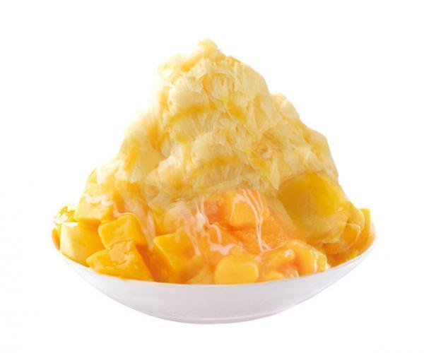 台湾の人気NO.1かき氷が日本初上陸。濃厚なフレーバーと雪のような口溶け