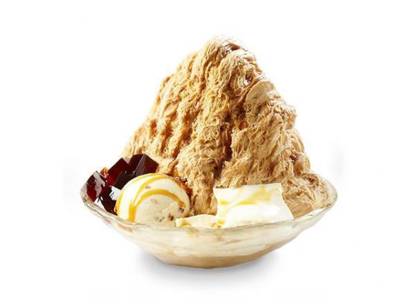 台湾の人気NO.1かき氷が日本初上陸。濃厚なフレーバーと雪のような口溶け