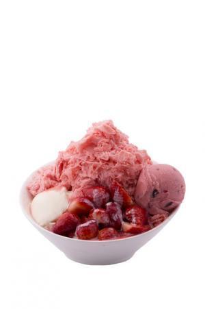 台湾の人気NO.1かき氷が日本初上陸。濃厚なフレーバーと雪のような口溶け