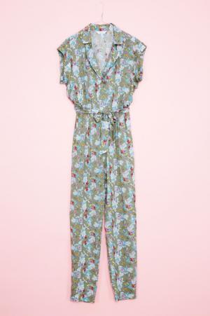 ポール＆ジョー×エーグル、自然をモチーフにフラワープリント満開のカプセルコレクション