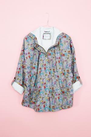 ポール＆ジョー×エーグル、自然をモチーフにフラワープリント満開のカプセルコレクション