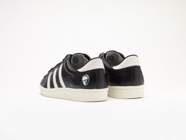 アディダススーパースターで新コラボ、コンソーシアム10周年記念モデル