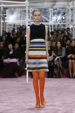 過去と未来を旅する、ディオールの白昼夢【15SSオートクチュール】