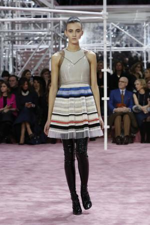 過去と未来を旅する、ディオールの白昼夢【15SSオートクチュール】