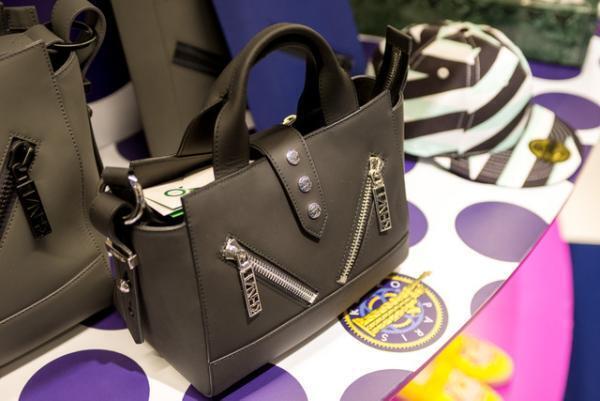 ケンゾー、新宿伊勢丹で新作“KALIFORNIA Mini”バッグ先行販売