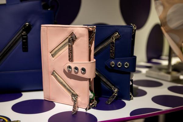 ケンゾー、新宿伊勢丹で新作“KALIFORNIA Mini”バッグ先行販売