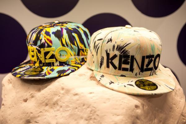 ケンゾー、新宿伊勢丹で新作“KALIFORNIA Mini”バッグ先行販売