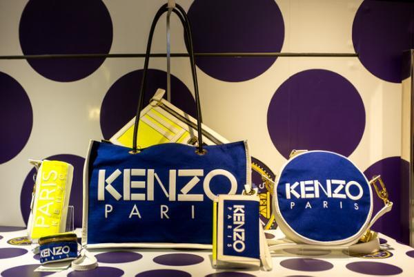 ケンゾー、新宿伊勢丹で新作“KALIFORNIA Mini”バッグ先行販売
