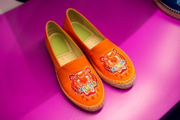 ケンゾー、新宿伊勢丹で新作“KALIFORNIA Mini”バッグ先行販売