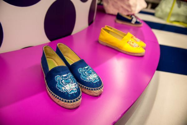 ケンゾー、新宿伊勢丹で新作“KALIFORNIA Mini”バッグ先行販売