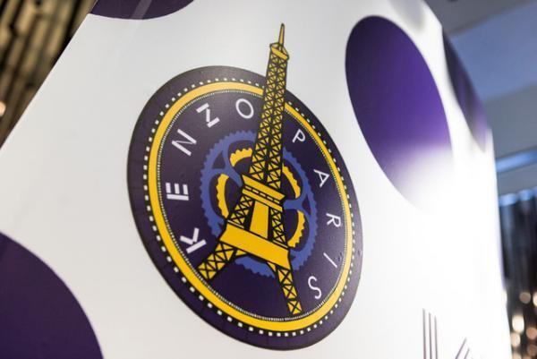 ケンゾー、新宿伊勢丹で新作“KALIFORNIA Mini”バッグ先行販売