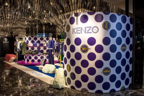 ケンゾー、新宿伊勢丹で新作“KALIFORNIA Mini”バッグ先行販売