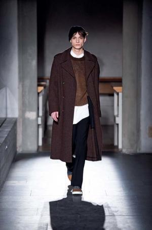 70年代のソフトフェミニン、マルニの卓越したリラックス感【2015-16秋冬メンズ】
