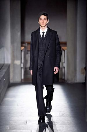 70年代のソフトフェミニン、マルニの卓越したリラックス感【2015-16秋冬メンズ】