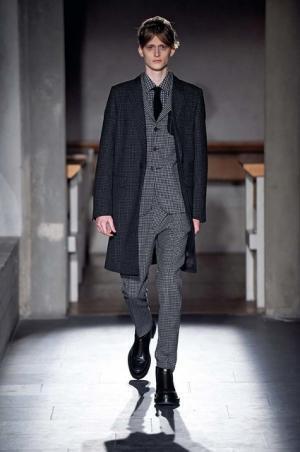 70年代のソフトフェミニン、マルニの卓越したリラックス感【2015-16秋冬メンズ】