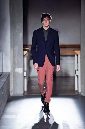 70年代のソフトフェミニン、マルニの卓越したリラックス感【2015-16秋冬メンズ】