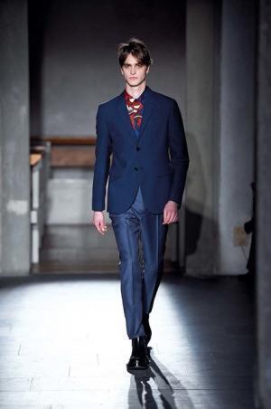 70年代のソフトフェミニン、マルニの卓越したリラックス感【2015-16秋冬メンズ】