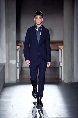 70年代のソフトフェミニン、マルニの卓越したリラックス感【2015-16秋冬メンズ】