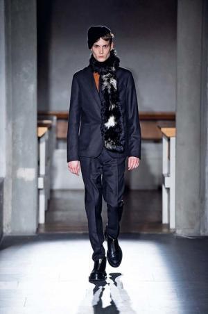 70年代のソフトフェミニン、マルニの卓越したリラックス感【2015-16秋冬メンズ】