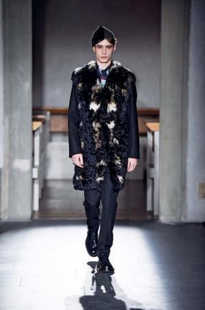 70年代のソフトフェミニン、マルニの卓越したリラックス感【2015-16秋冬メンズ】