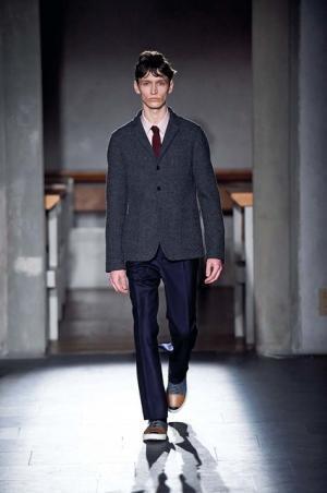 70年代のソフトフェミニン、マルニの卓越したリラックス感【2015-16秋冬メンズ】