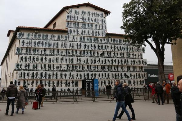 大幅来場者増のピッティウオモ87、スナッパーも激増