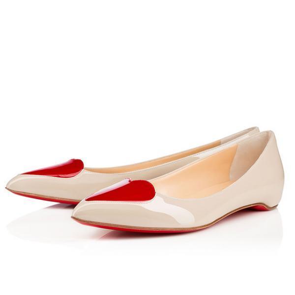 ルブタンからBIGハートがポイントの「コラ」。新宿伊勢丹のポップアップで先行発売